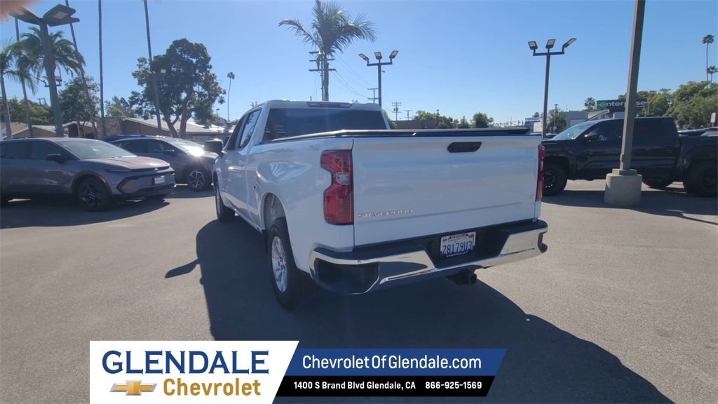 Certified 2022 Chevrolet Silverado 1500 LT image 7