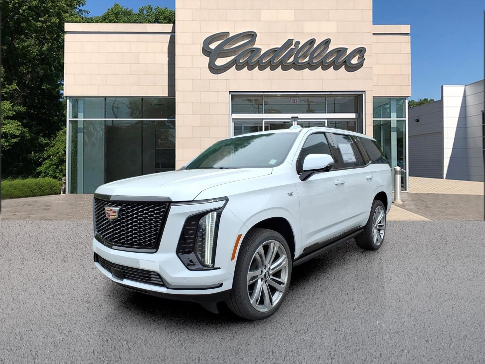 New 2026 Cadillac Escalade Sport w/ Touring Package AWD/4WD image 1