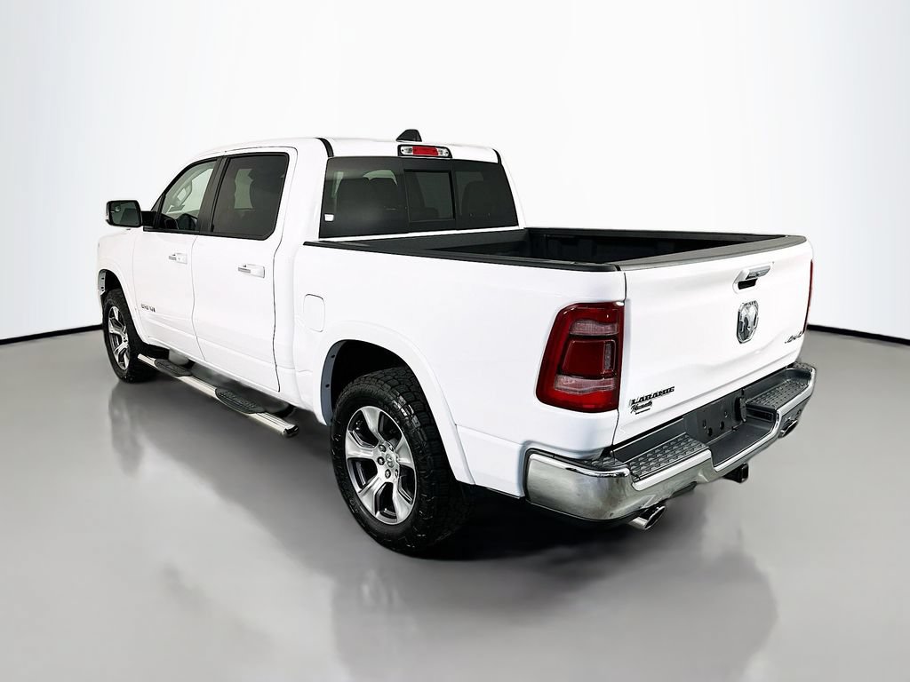 Used 2022 RAM 1500 Laramie AWD/4WD image 5