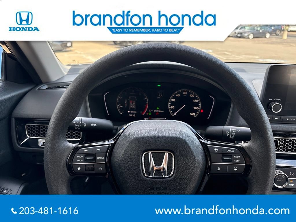 Used 2024 Honda Civic LX image 16