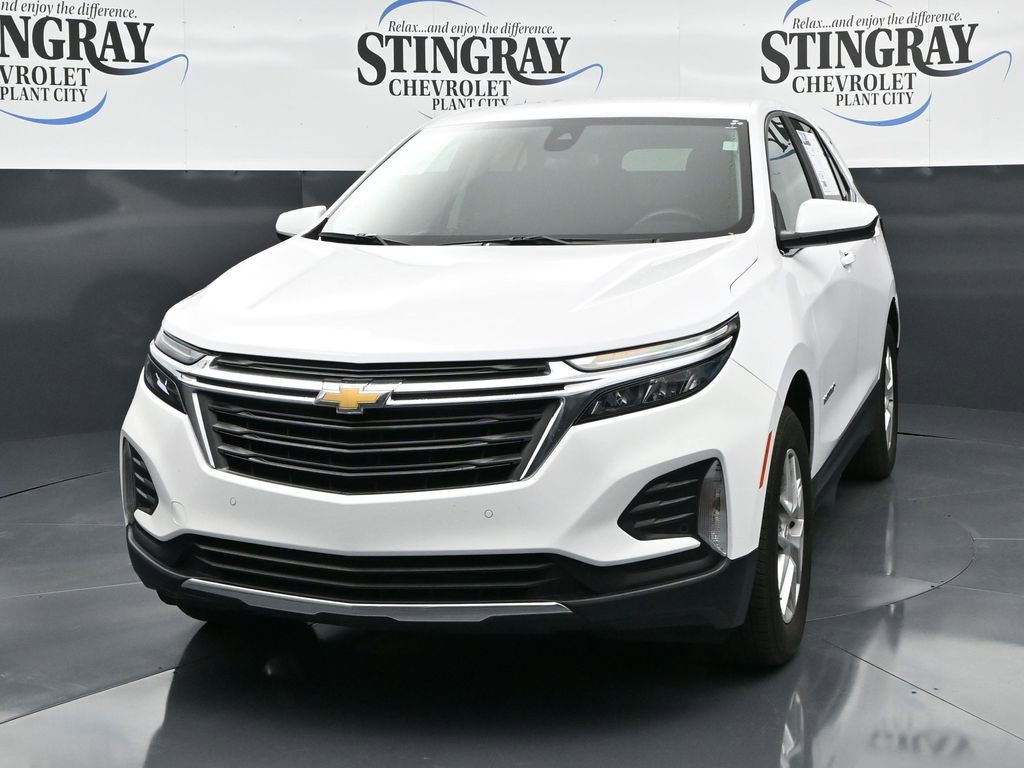 Certified 2024 Chevrolet Equinox LT image 4
