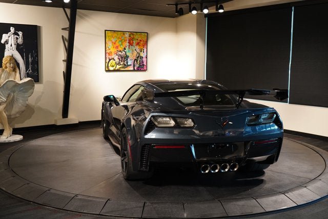 Used 2019 Chevrolet Corvette ZR1 RWD image 6