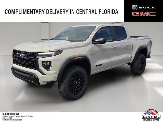 New 2026 GMC Canyon Elevation w/ Convenience Package