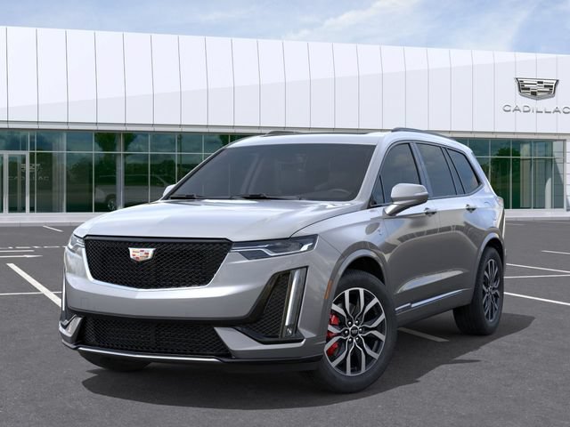 New 2025 Cadillac XT6 Sport w/ Technology Package AWD/4WD image 6
