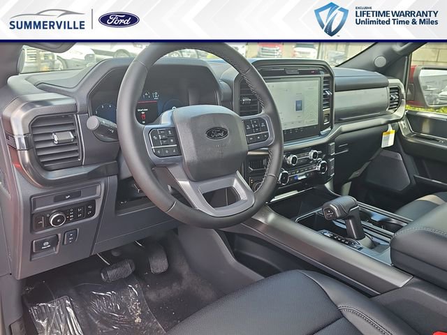 New 2026 Ford F150 Lariat AWD/4WD image 17