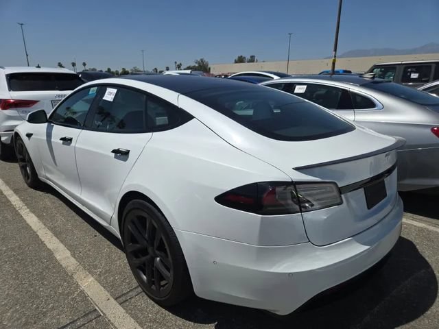 Used 2023 Tesla Model S Plaid AWD/4WD image 7