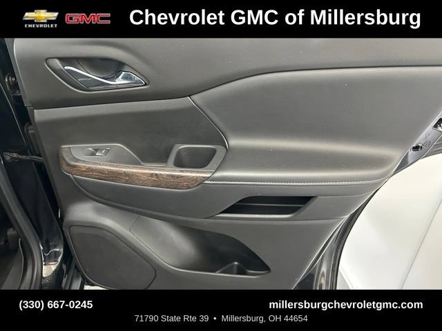 Used 2021 GMC Acadia Denali w/ Denali Technology Package AWD/4WD image 35