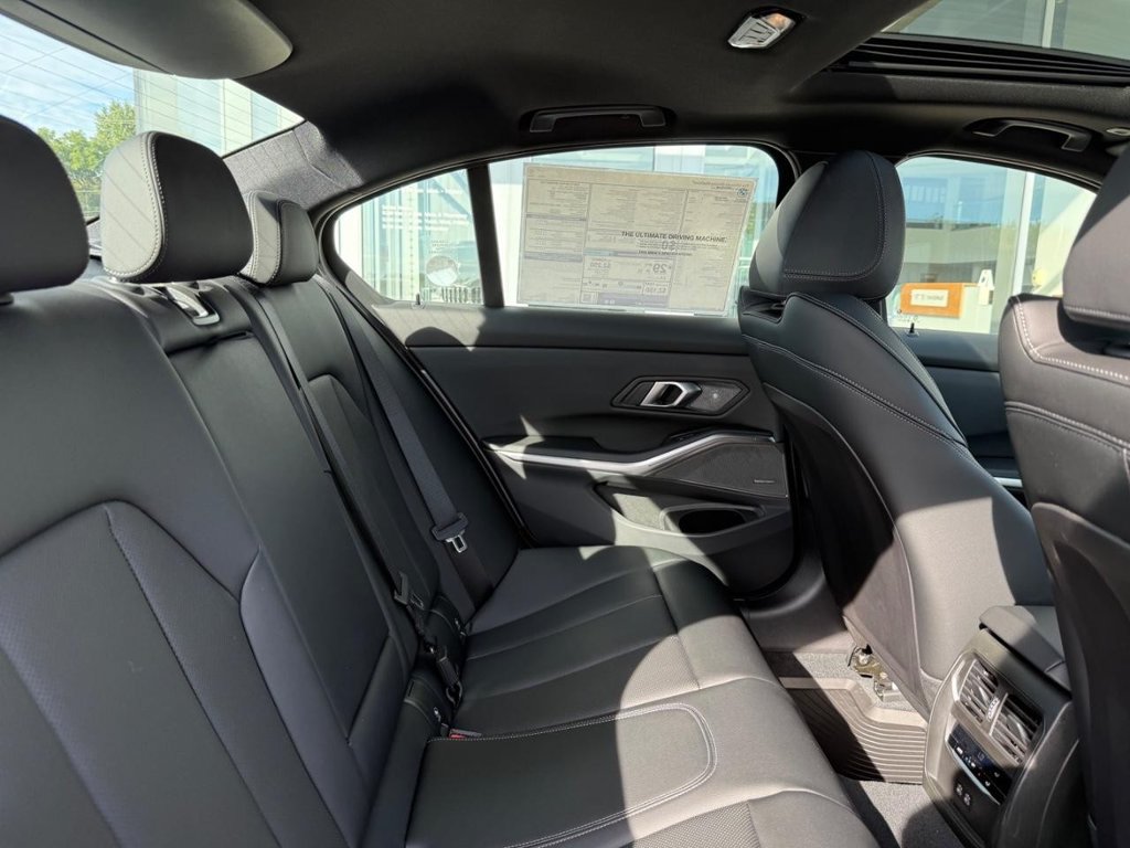 New 2026 BMW 330i xDrive Sedan w/ Premium Package AWD/4WD image 5