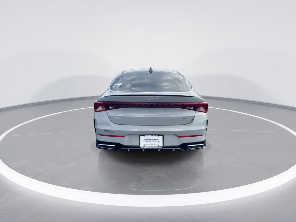 Used 2024 Kia K5 GT-Line w/ GT-Line Premium Package FWD image 7