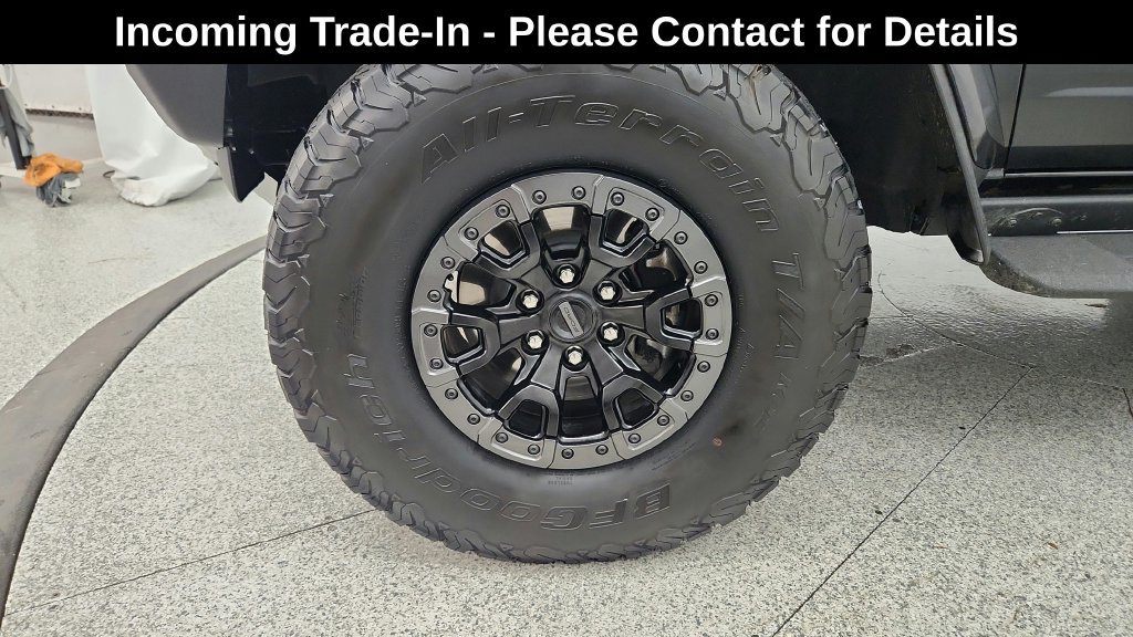 Used 2024 Ford Bronco Raptor w/ Interior Carbon Fiber Pack 6 AWD/4WD image 15