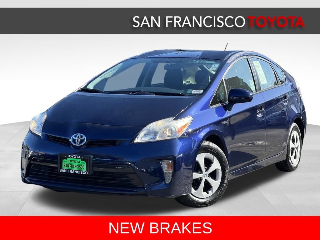 Used 2014 Toyota Prius Two image 1