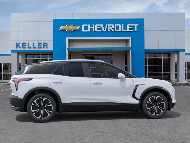 New 2025 Chevrolet Blazer EV LT image 5