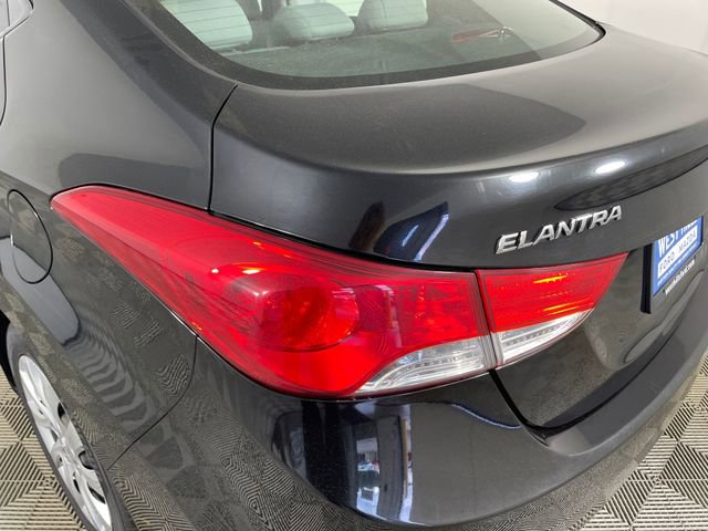 Used 2012 Hyundai Elantra GLS w/ Comfort Pkg 2 FWD image 18