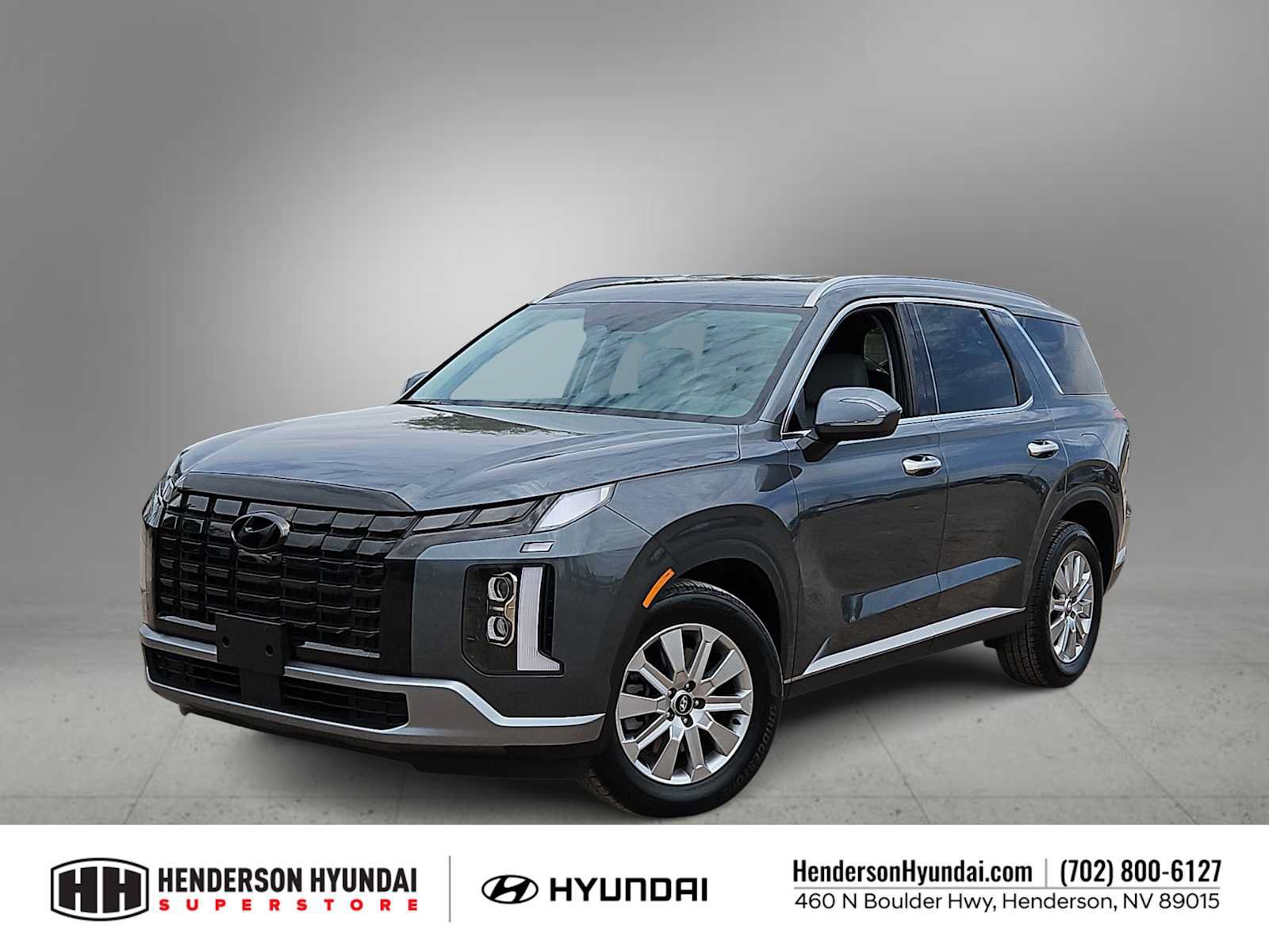 Used 2025 Hyundai Palisade SEL