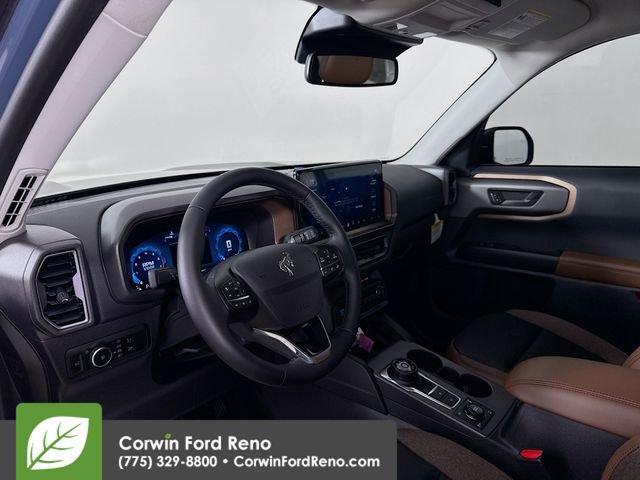 New 2025 Ford Bronco Sport Outer Banks w/ Sasquatch Outer Banks Package image 9