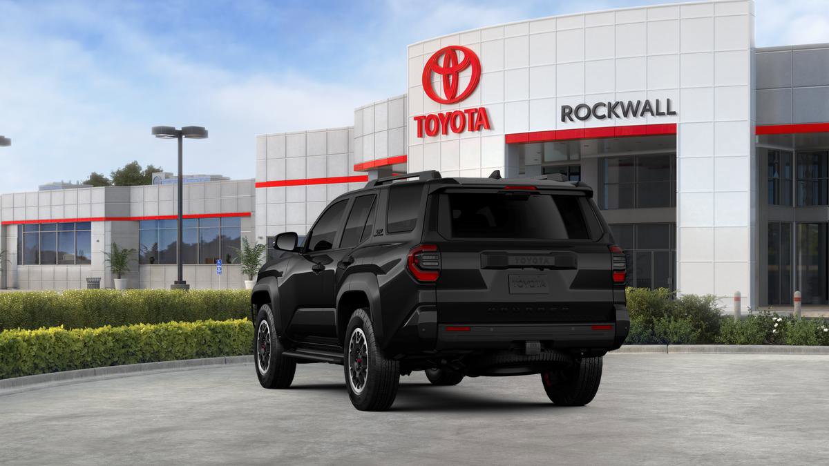 New 2026 Toyota 4Runner TRD Off-Road image 36