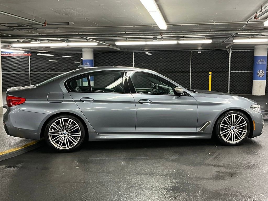 Used 2019 BMW M550i xDrive AWD/4WD image 37