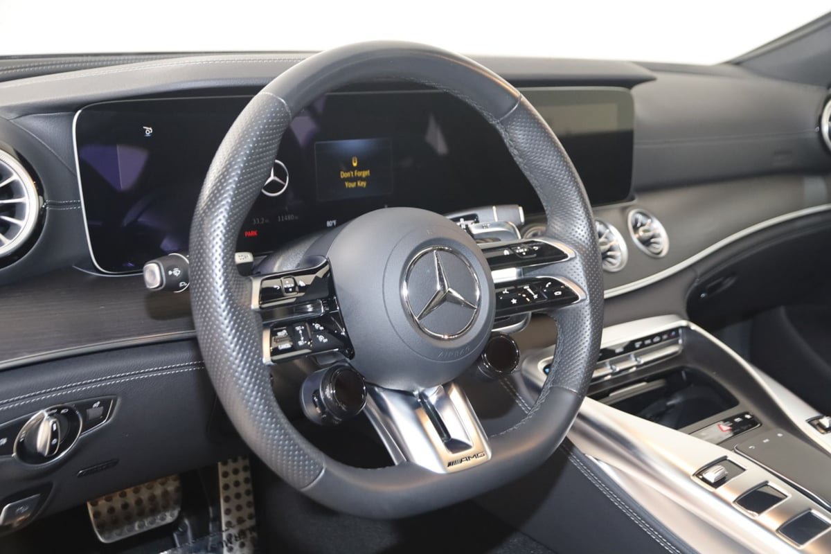 Used 2024 Mercedes-Benz AMG GT 63 image 7