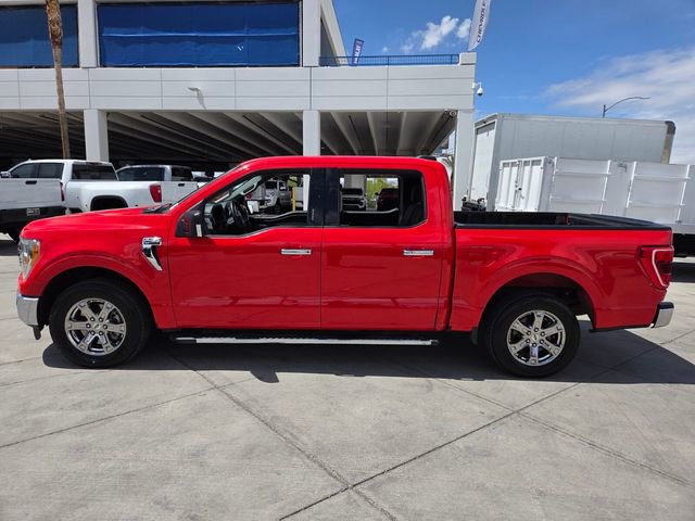Used 2021 Ford F150 XLT w/ Equipment Group 301A Mid RWD image 3