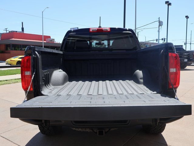 Certified 2020 Chevrolet Colorado ZR2 w/ Colorado ZR2 Bison Edition AWD/4WD image 15