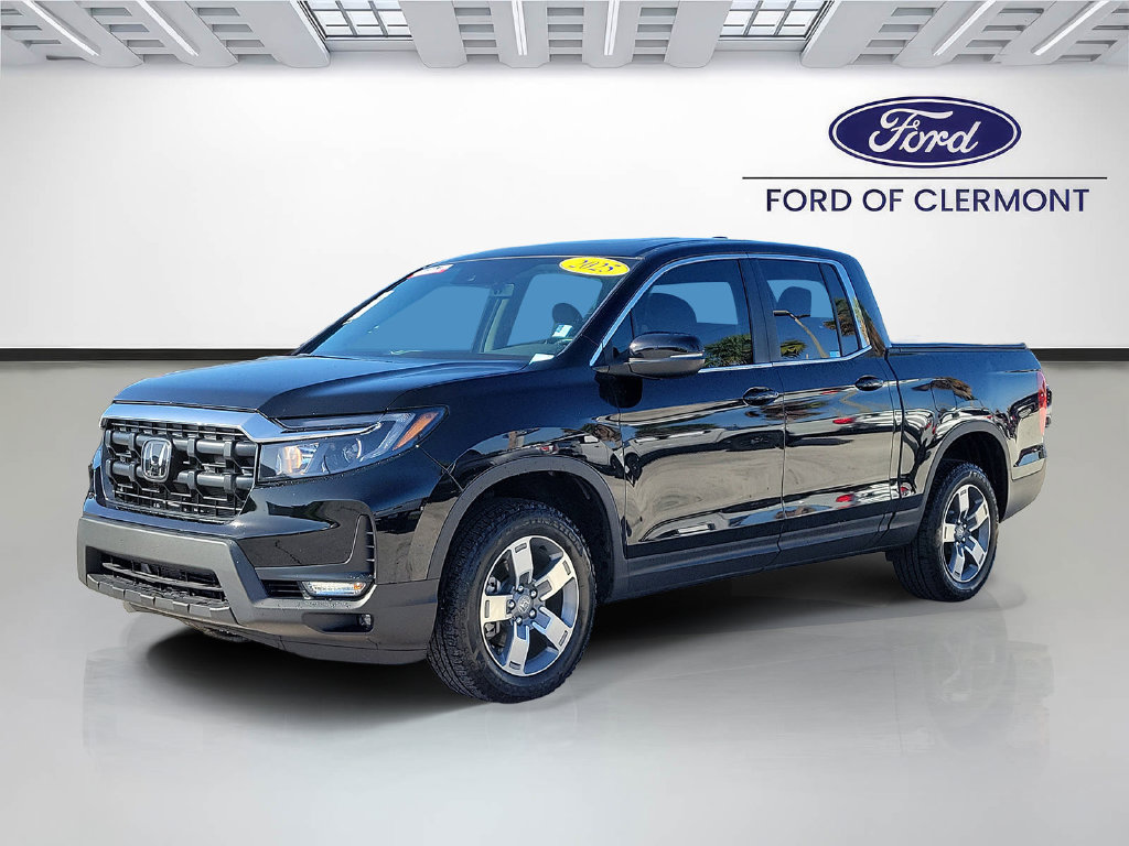 Used 2025 Honda Ridgeline RTL image 2