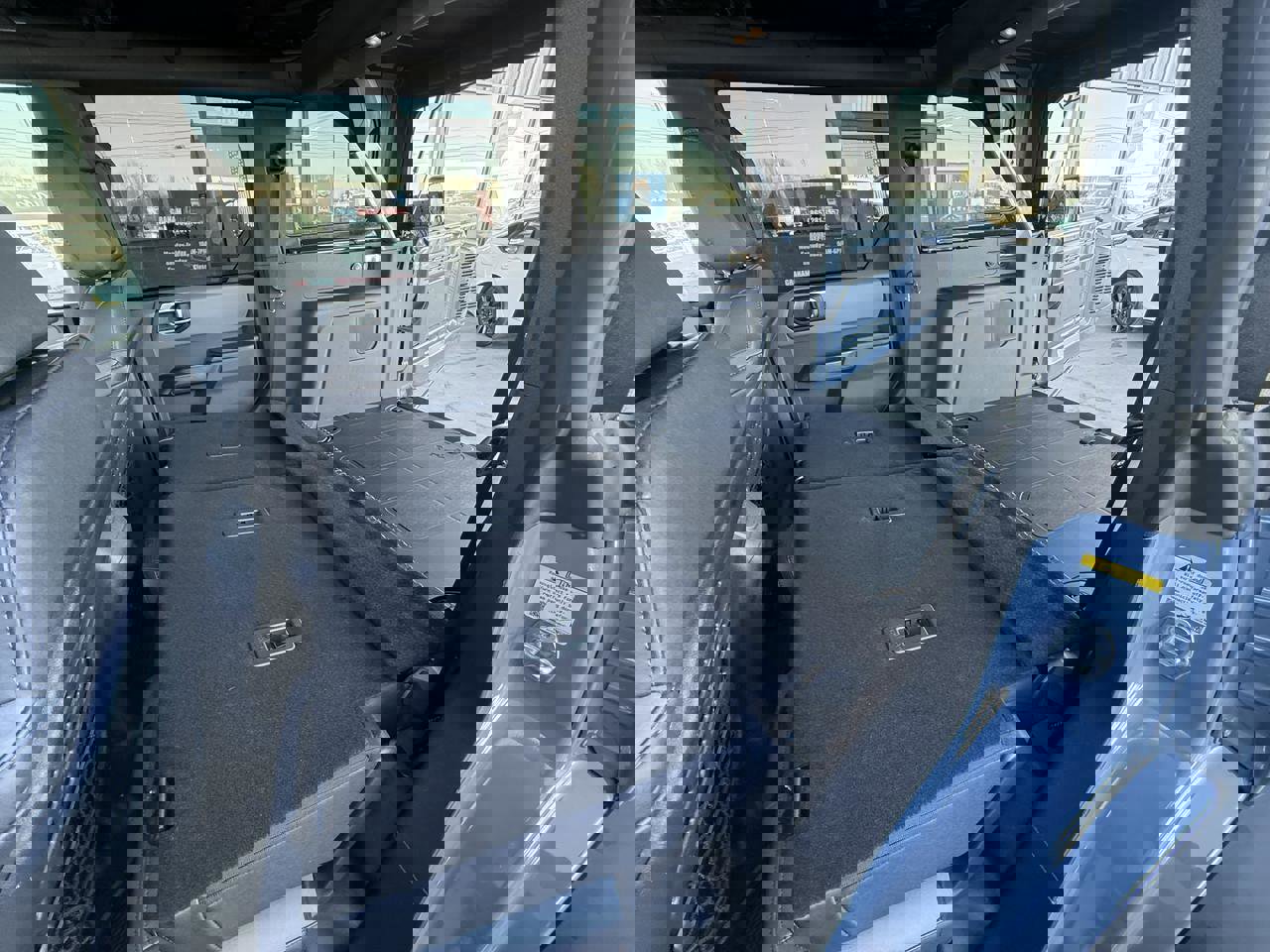 Used 2024 Ford Bronco Black Diamond image 46