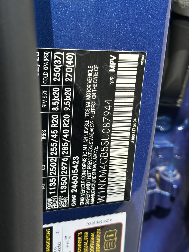 Certified 2025 Mercedes-Benz GLC 300 image 36