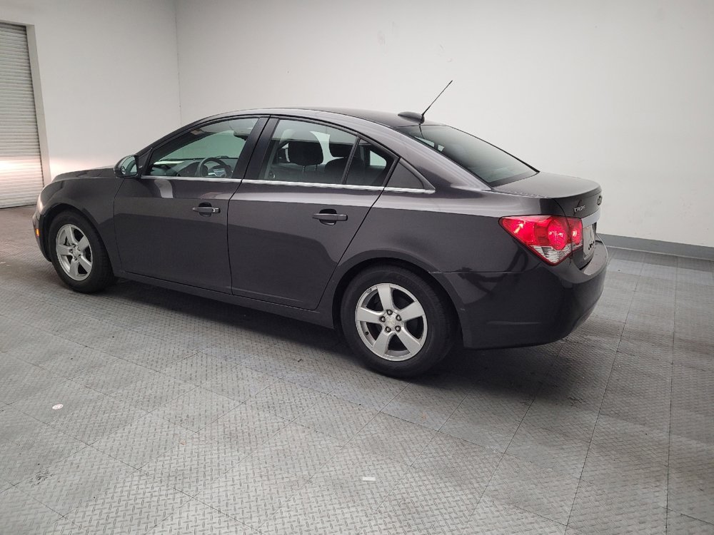 Used 2016 Chevrolet Cruze LT w/ Technology Package image 1