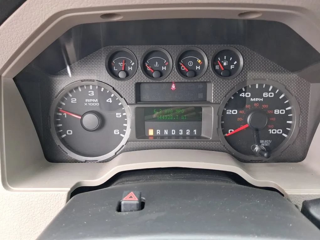 Used 2009 Ford F250 XL AWD/4WD image 10