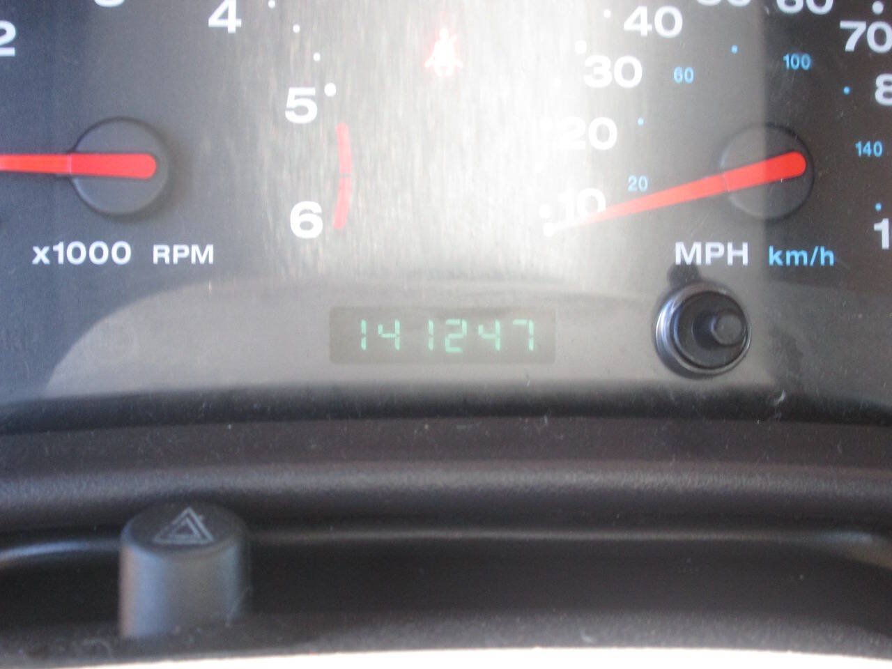 Used 2002 Jeep Wrangler SE AWD/4WD image 13
