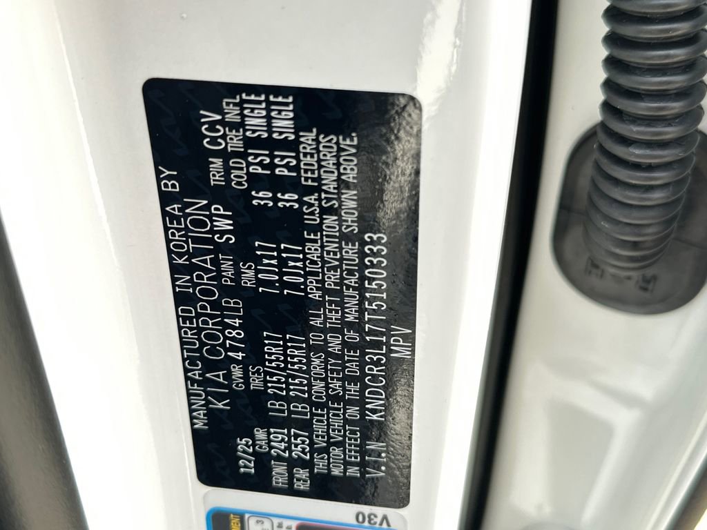 New 2026 Kia Niro Wind image 29