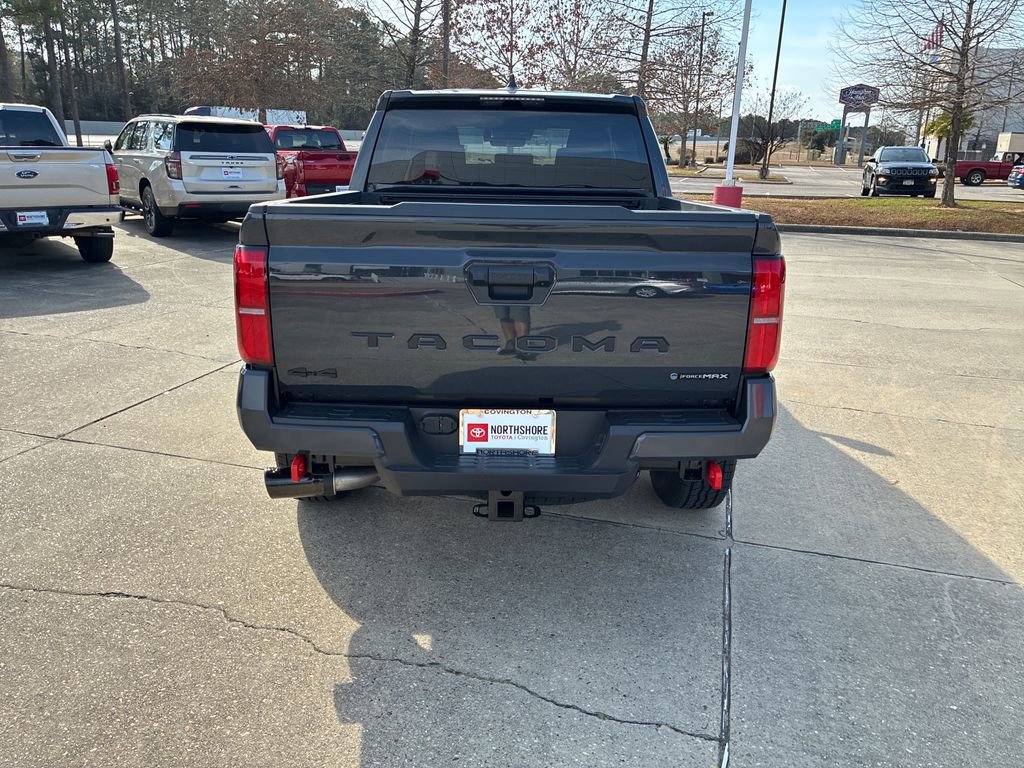 New 2026 Toyota Tacoma TRD Off-Road image 5
