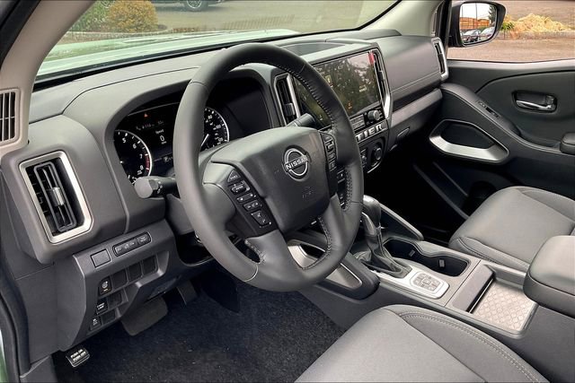 New 2026 Nissan Frontier SV w/ All-Weather Content Package image 7