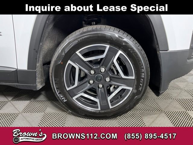 Used 2026 Jeep Cherokee Limited AWD/4WD image 9