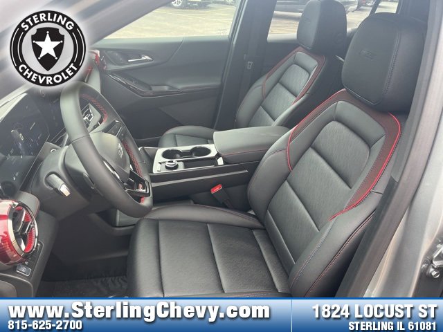 New 2026 Chevrolet Equinox RS w/ Convenience Package III image 11