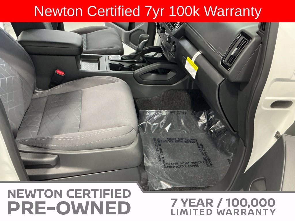 Used 2026 Nissan Frontier SV w/ SV Convenience Package AWD/4WD image 18