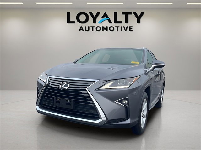 Used 2016 Lexus RX 350 F Sport