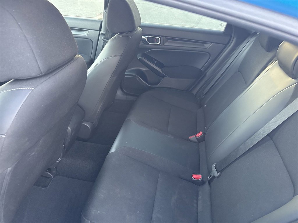 Used 2022 Honda Civic Sport image 11
