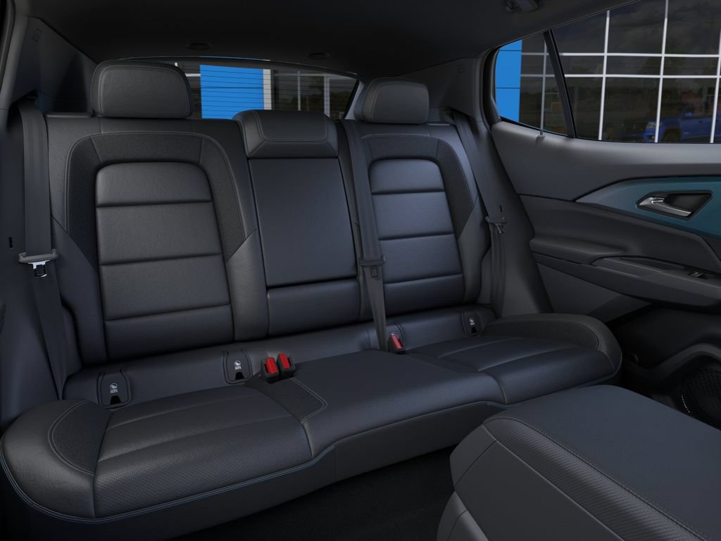 New 2026 Chevrolet Equinox EV LT AWD/4WD image 17