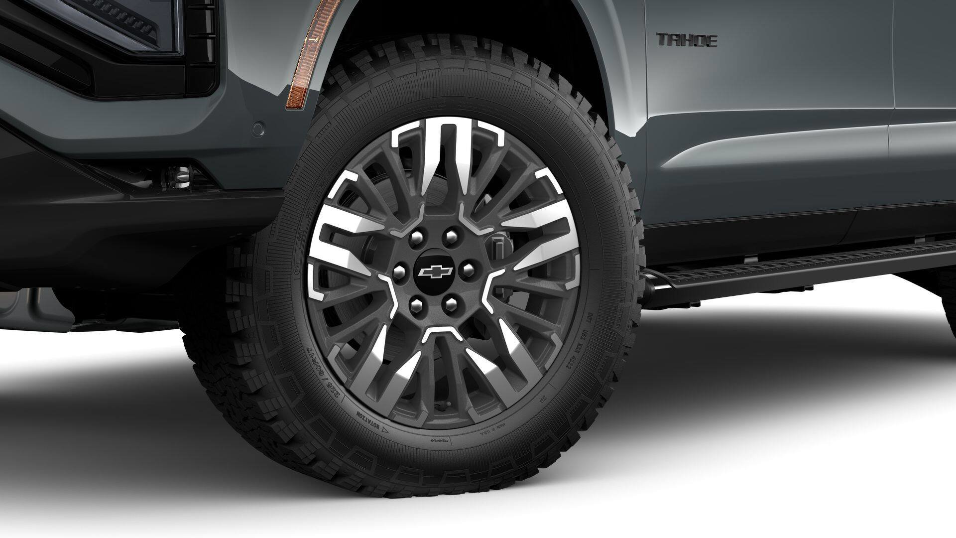 New 2026 Chevrolet Tahoe Z71 AWD/4WD image 28