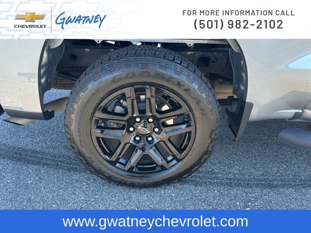 Used 2024 Chevrolet Silverado 1500 Custom w/ LPO, Dark Essentials Package image 11