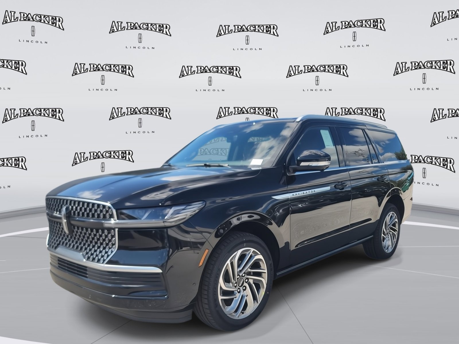 New 2025 Lincoln Navigator Reserve