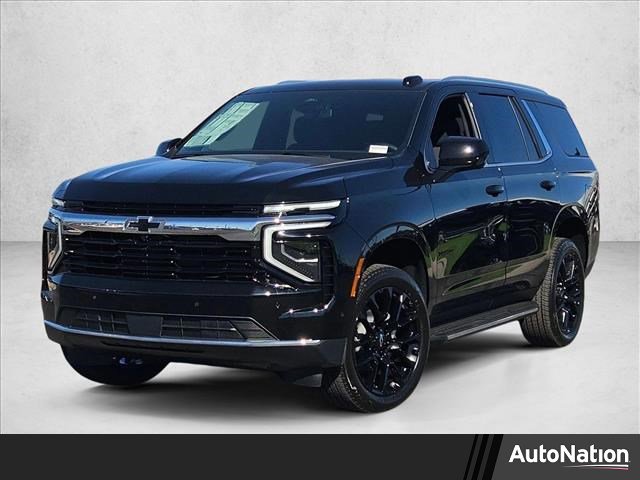 New 2026 Chevrolet Tahoe LS image 1