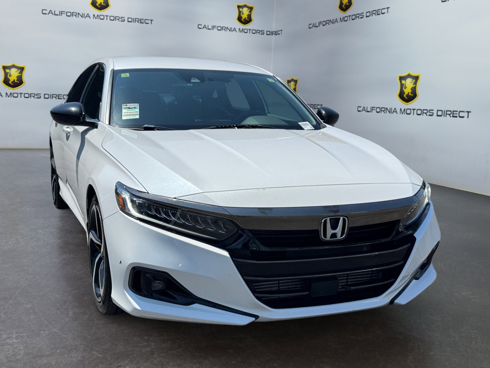 Used 2021 Honda Accord Sport image 7