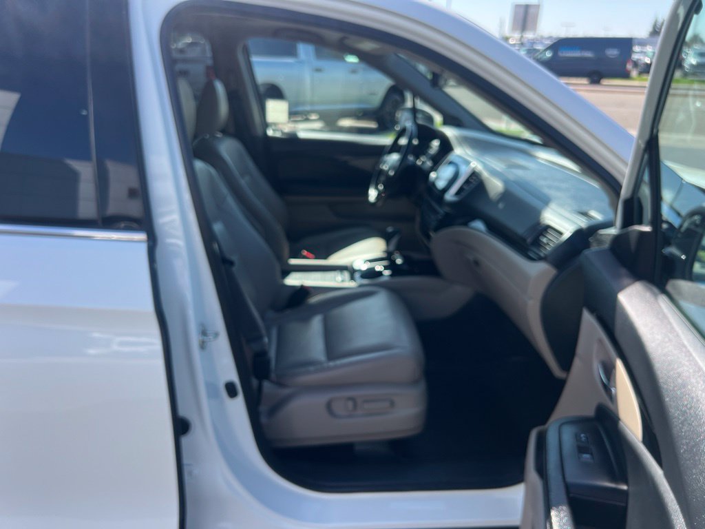 Used 2018 Honda Ridgeline RTL-E image 34
