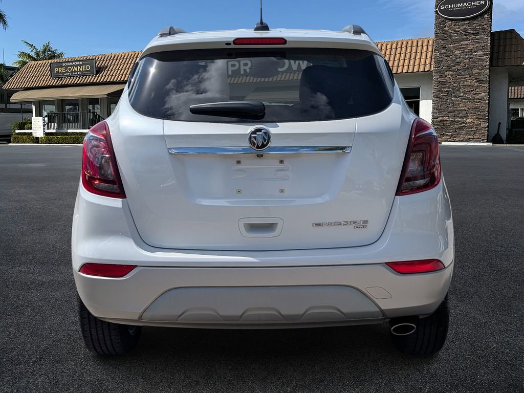 Used 2019 Buick Encore Preferred w/ Safety Package image 6