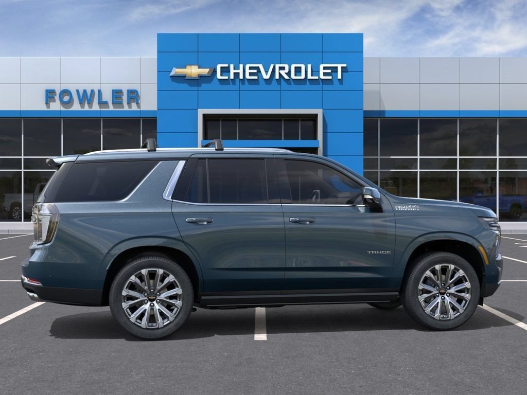 New 2026 Chevrolet Tahoe High Country AWD/4WD image 5