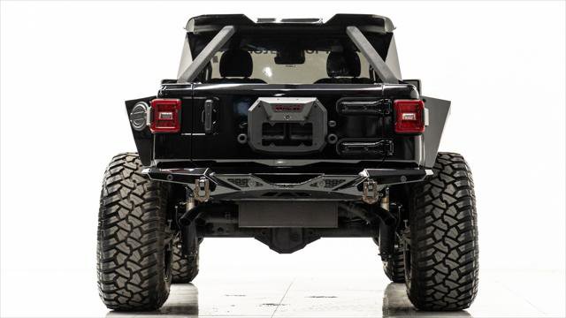 Used 2025 Jeep Wrangler Unlimited Sport image 13