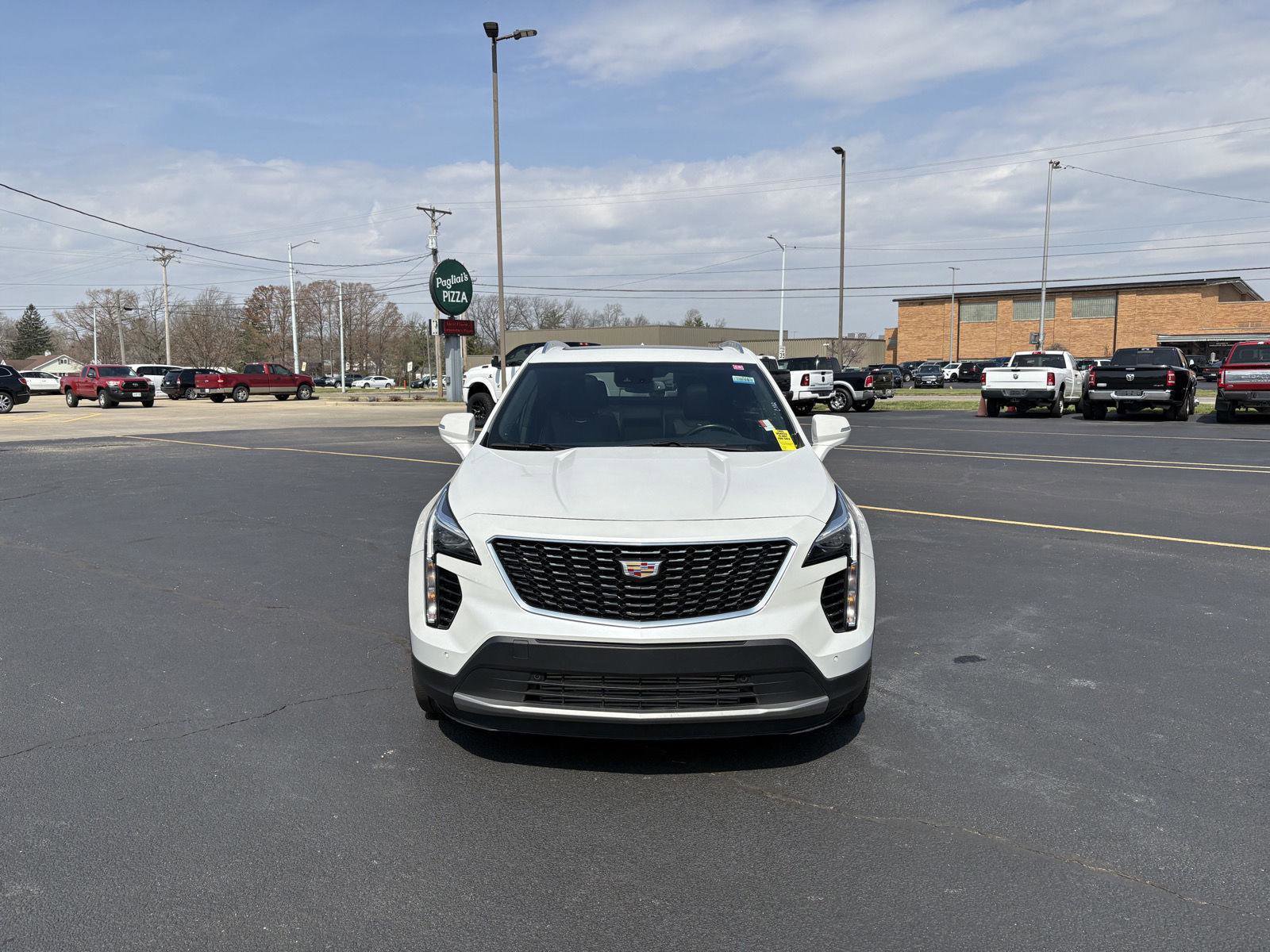 Used 2023 Cadillac XT4 Premium Luxury w/ Cold Weather Package image 21