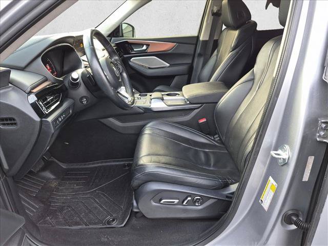 Used 2022 Acura MDX w/ Technology Package FWD image 15